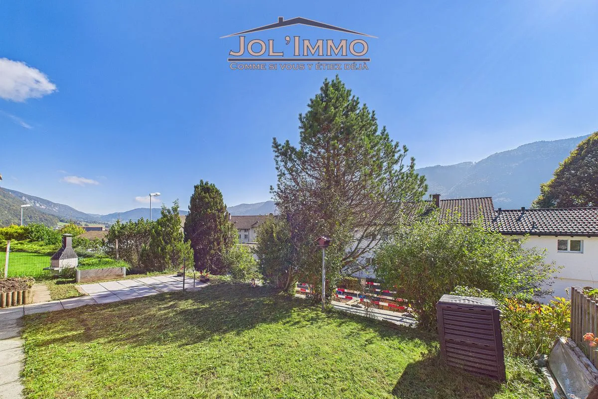 Moutier zu verkaufen Zwillingshaus Schweiz - cChic-immoHub Ihr Immobilienportal