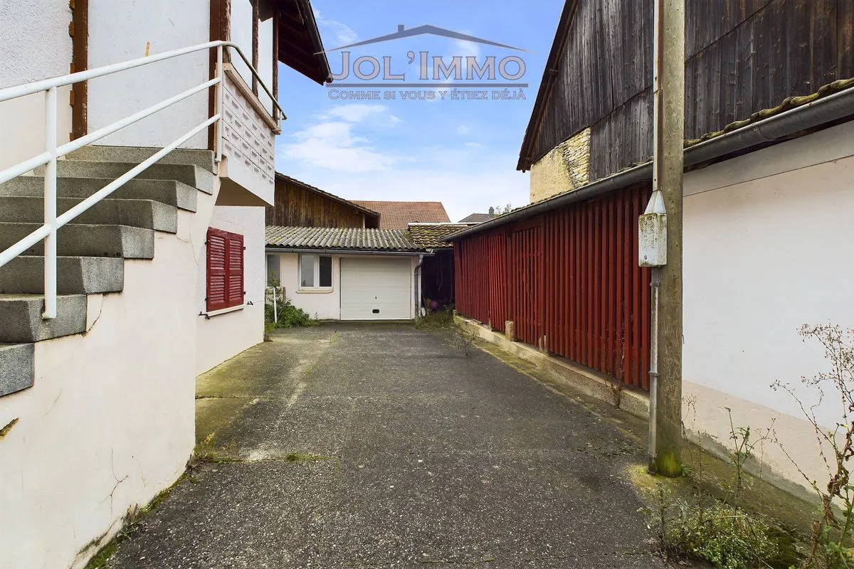 Fahy zu verkaufen  Wohnung Schweiz - cChic-immoHub Ihr Immobilienportal