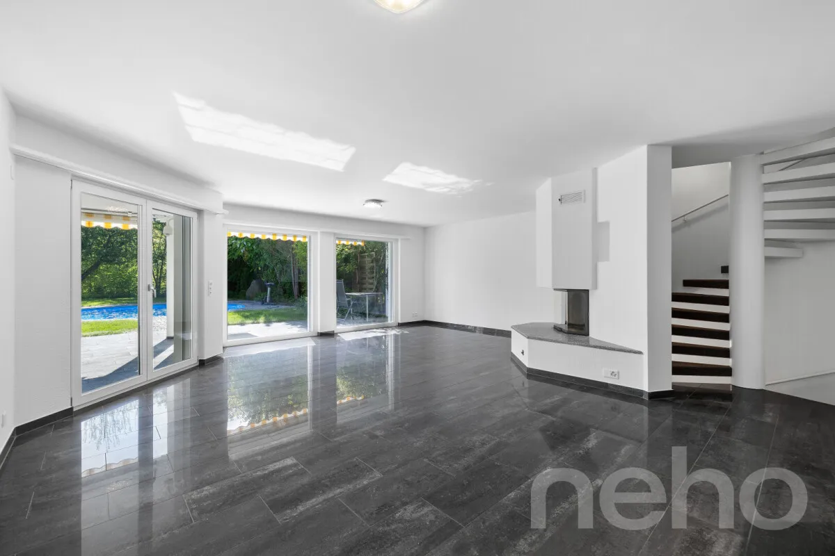 Weisslingen zu verkaufen Zwillingshaus Schweiz - cChic-immoHub Ihr Immobilienportal