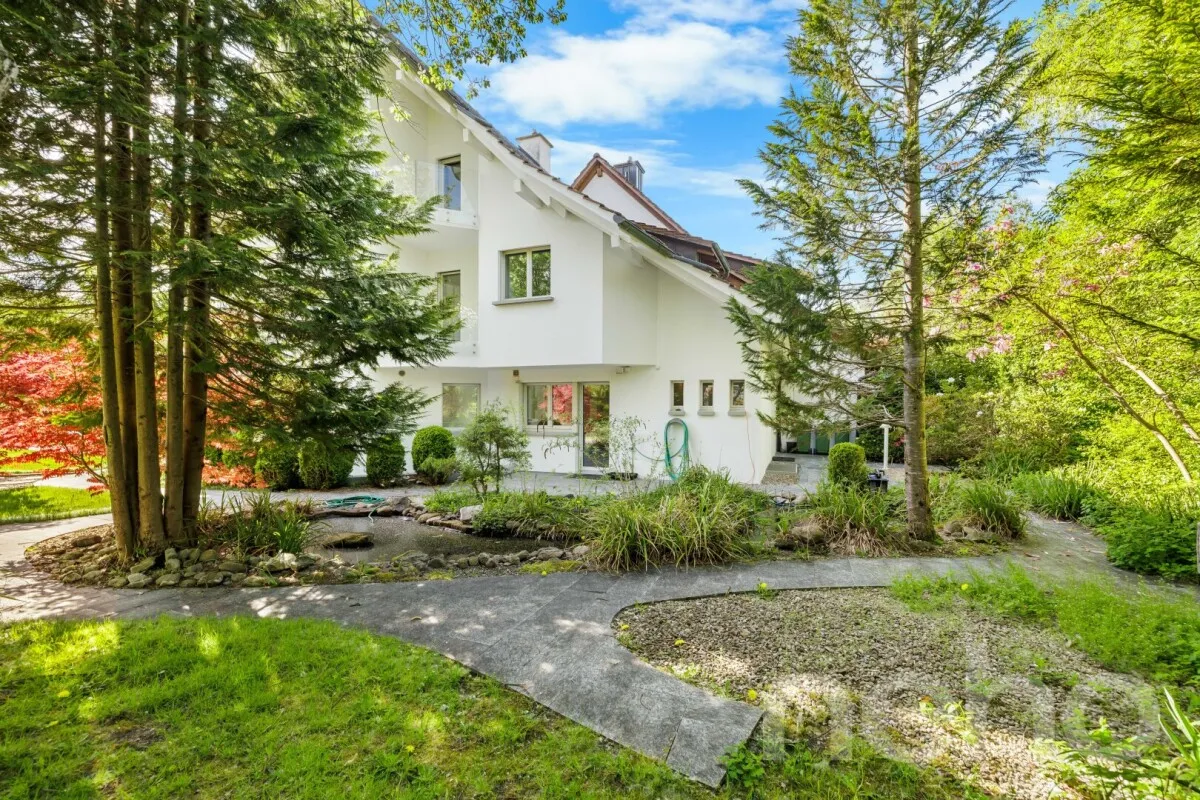 Weisslingen zu verkaufen Zwillingshaus Schweiz - cChic-immoHub Ihr Immobilienportal