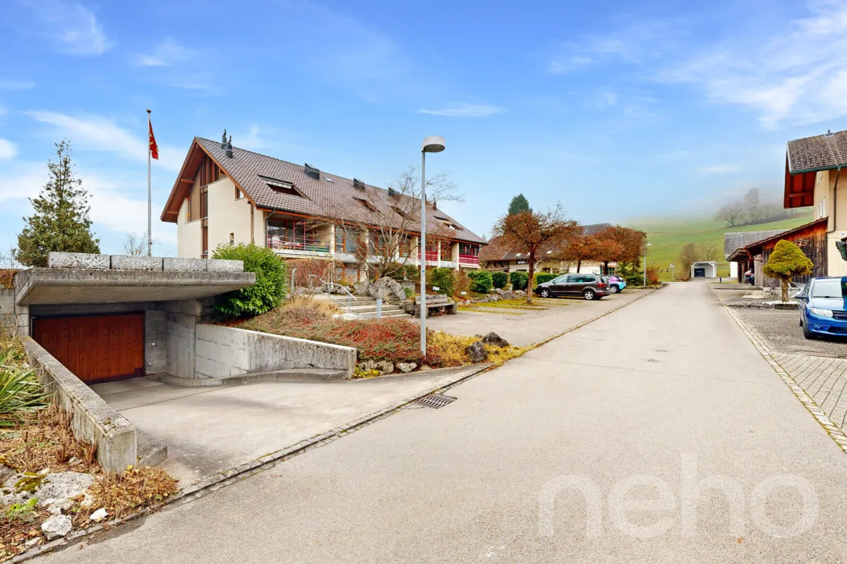 Brenzikofen zu verkaufen Wohnung Schweiz - cChic-immoHub Ihr Immobilienportal