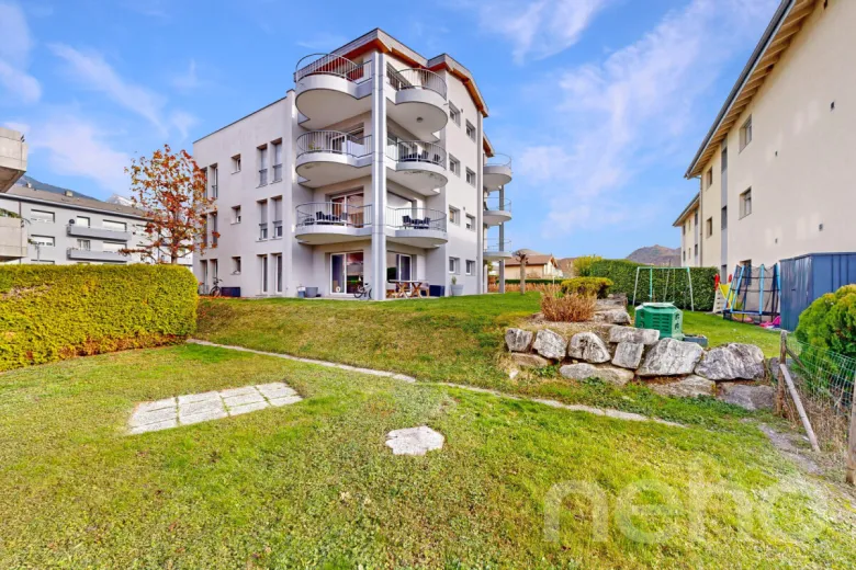 Zu verkaufen Conthey Attikawohnung Suisse - cChic-immoHub Ihr Immobilienportal