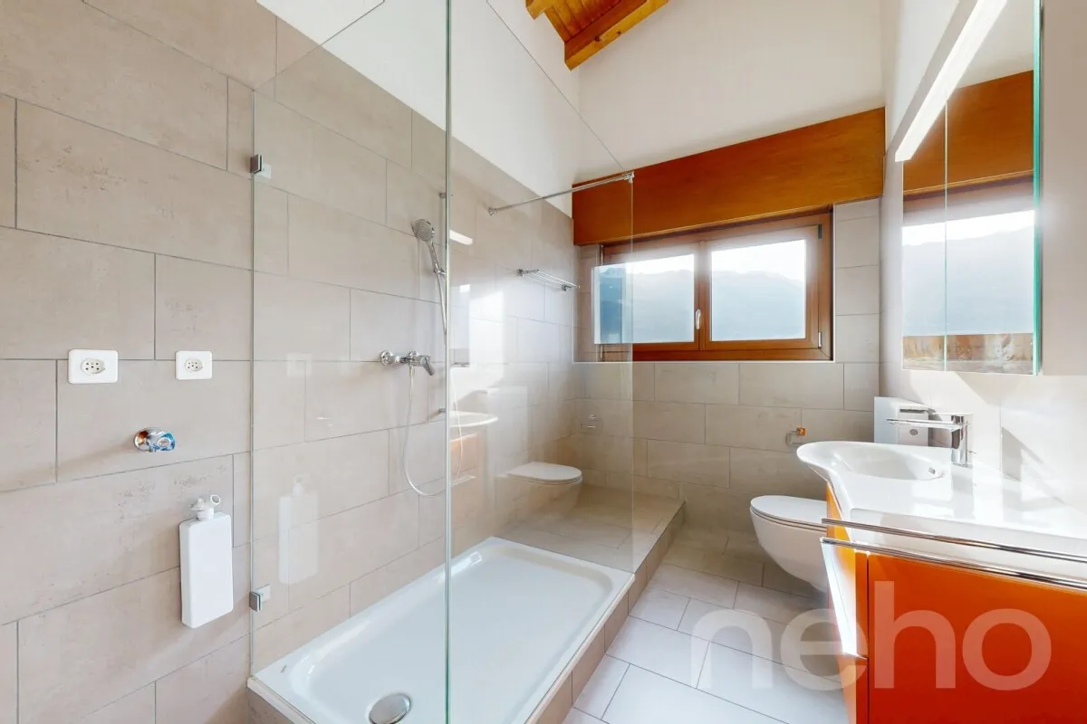 Conthey zu verkaufen Attikawohnung Schweiz - cChic-immoHub Ihr Immobilienportal