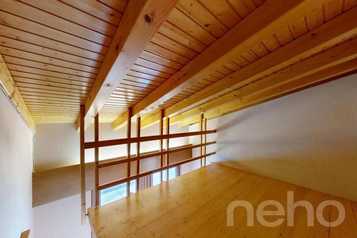 Conthey zu verkaufen Attikawohnung Schweiz - cChic-immoHub Ihr Immobilienportal