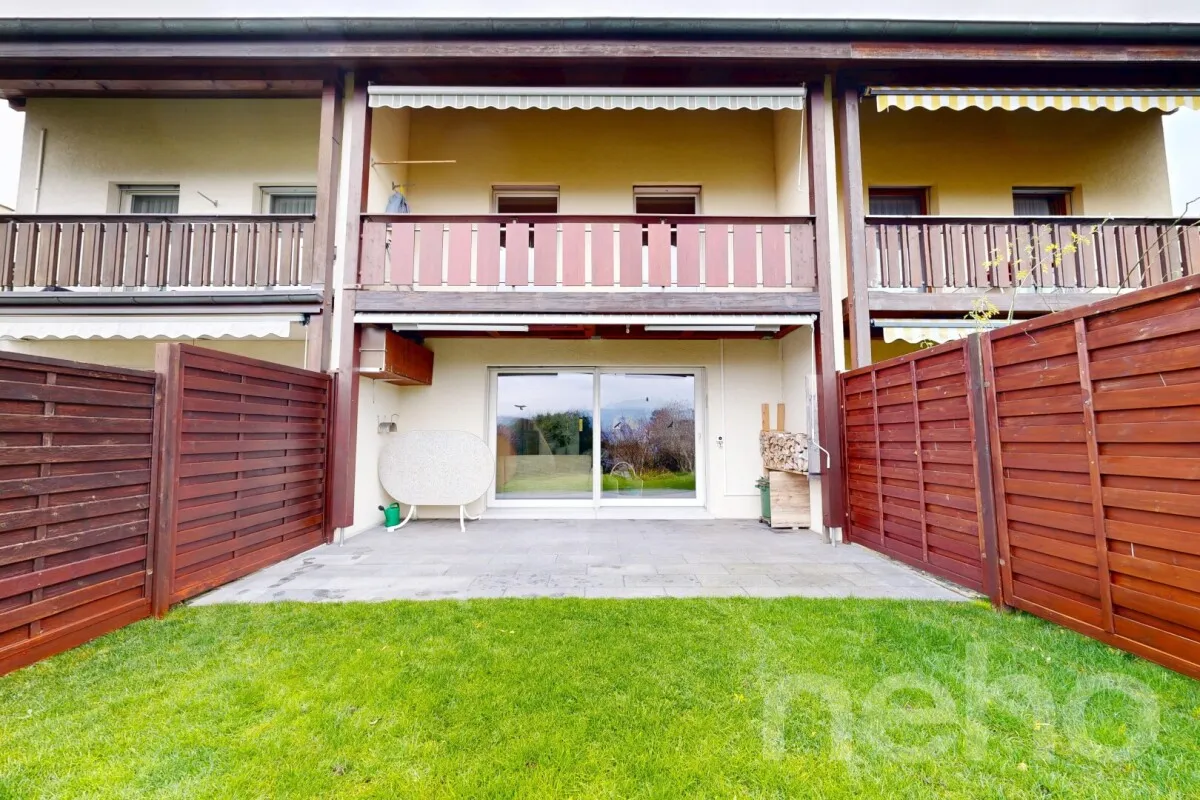 Seengen for sale Attached house Switzerland - cChic-immoHub your real estate portal