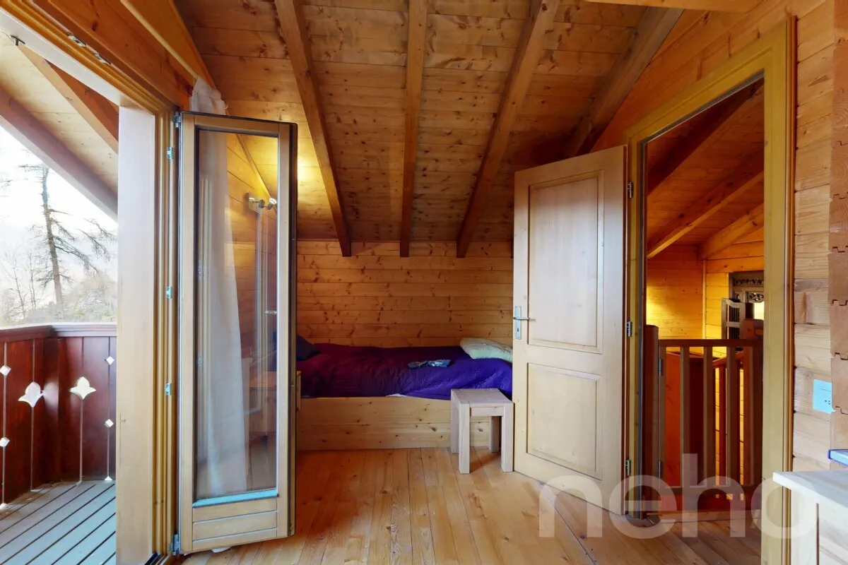 Chalais zu verkaufen Zwillingshaus Schweiz - cChic-immoHub Ihr Immobilienportal