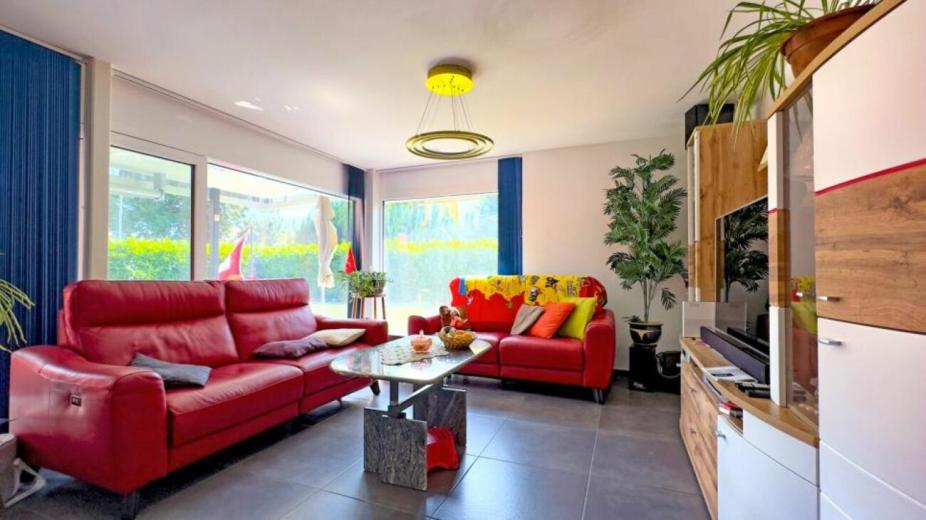 Appartement à vendre à Bex - Beau 3,5 pièces au rez de chaussée avec 160 m2 de jardin ! - Smart Propylaia (6)