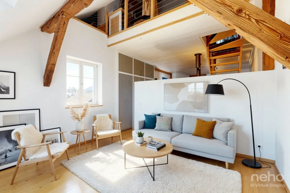 Sottens zu verkaufen Duplex Schweiz - cChic-immoHub Ihr Immobilienportal