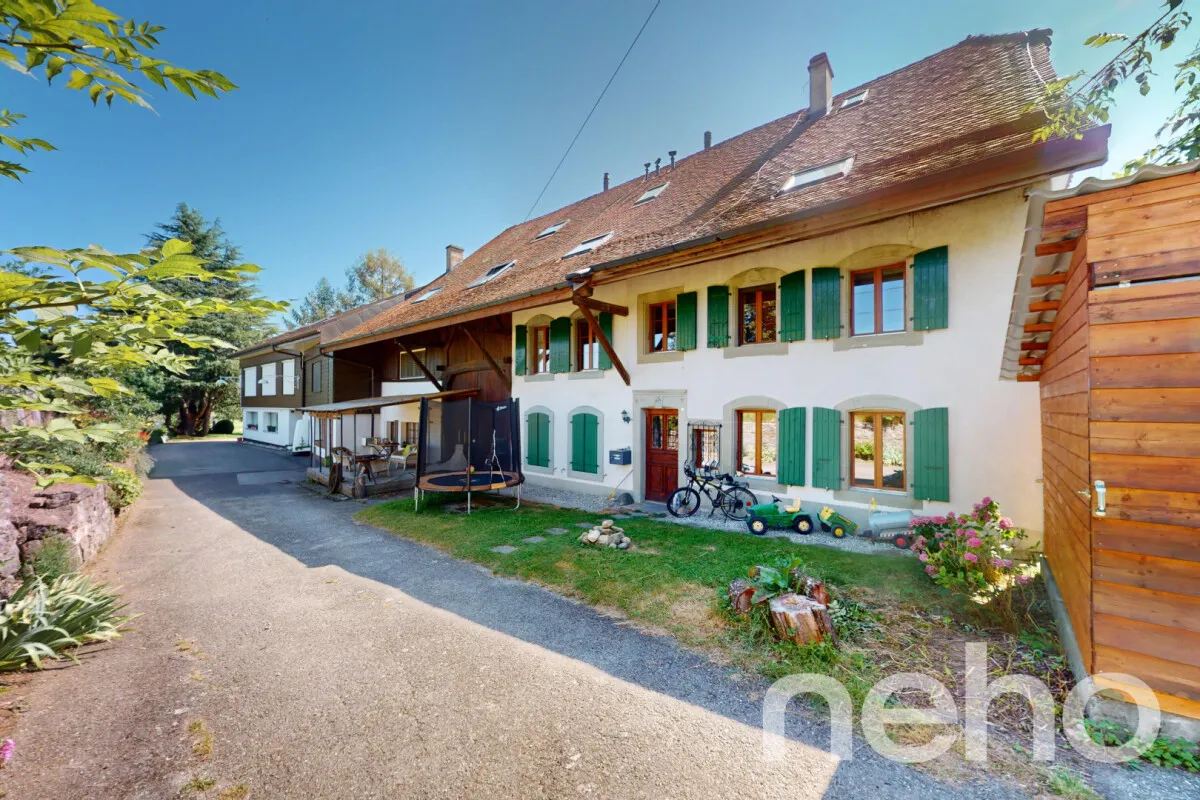 Sottens zu verkaufen Duplex Schweiz - cChic-immoHub Ihr Immobilienportal