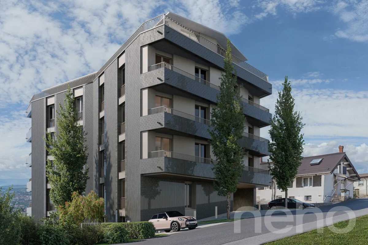 Jouxtens-Mézery zu verkaufen Wohnung Schweiz - cChic-immoHub Ihr Immobilienportal