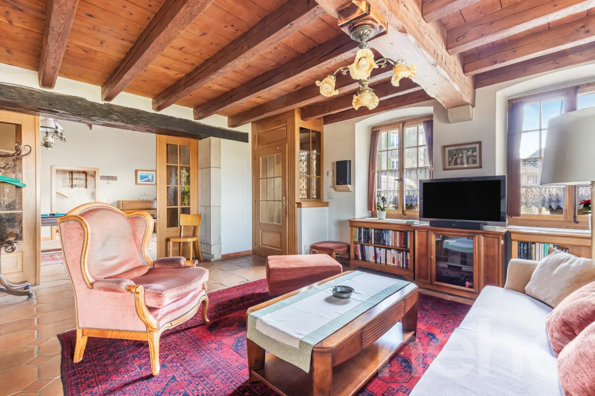 Begnins zu verkaufen Einfamilienhaus Schweiz - cChic-immoHub Ihr Immobilienportal