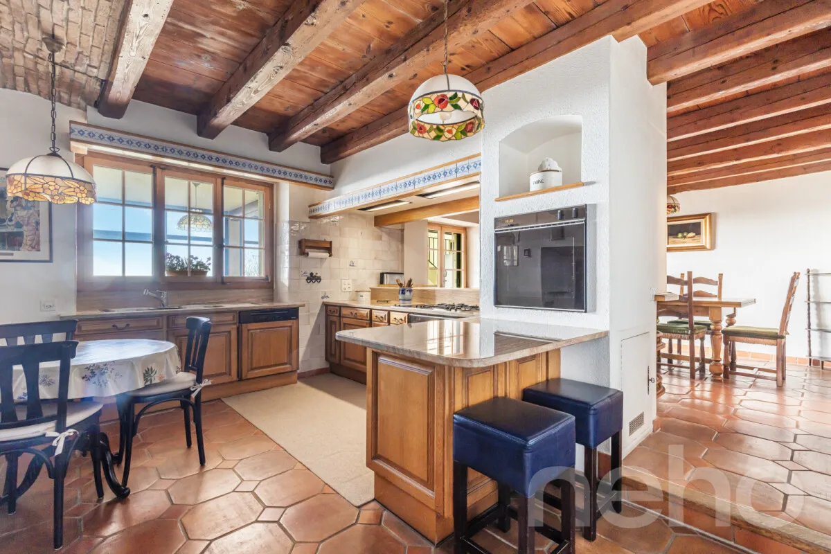 Begnins zu verkaufen Einfamilienhaus Schweiz - cChic-immoHub Ihr Immobilienportal