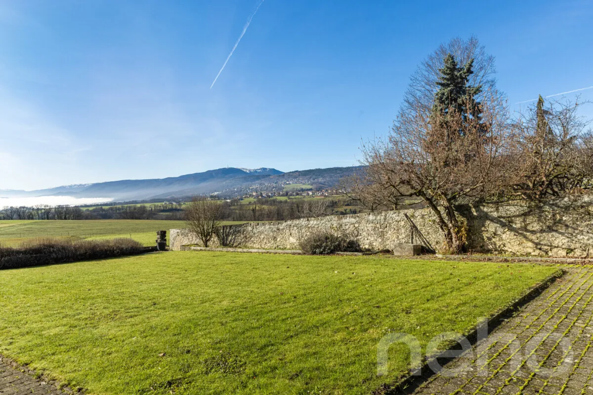 Begnins zu verkaufen Einfamilienhaus Schweiz - cChic-immoHub Ihr Immobilienportal