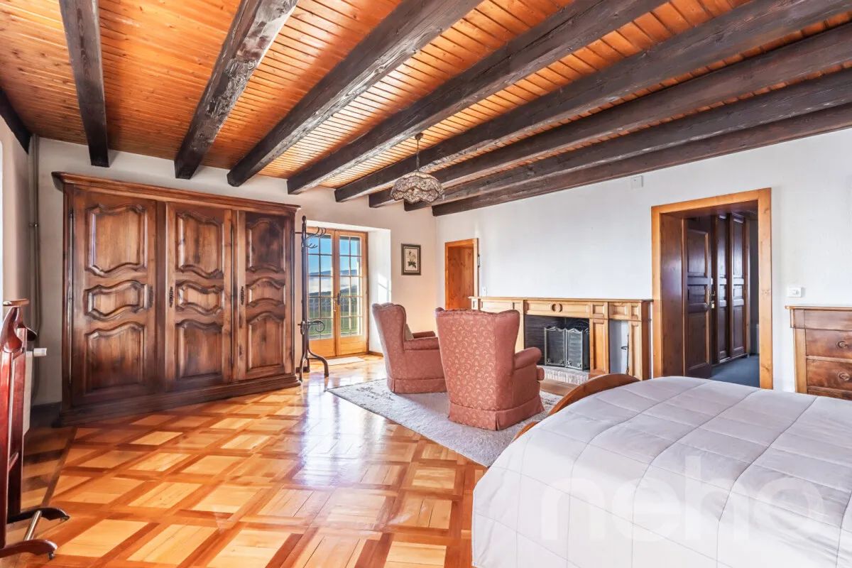 Begnins zu verkaufen Einfamilienhaus Schweiz - cChic-immoHub Ihr Immobilienportal