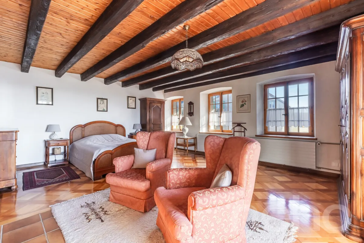 Begnins zu verkaufen Einfamilienhaus Schweiz - cChic-immoHub Ihr Immobilienportal