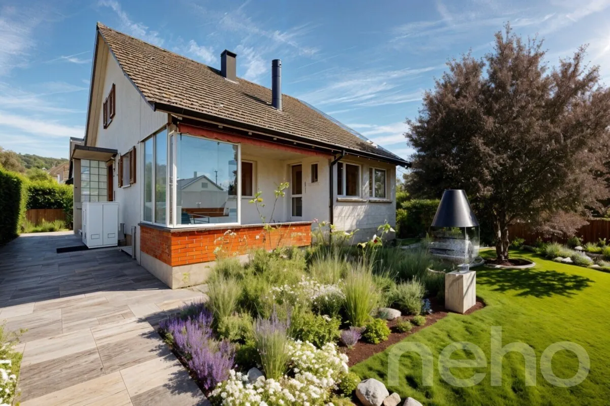 Windisch zu verkaufen Einfamilienhaus Schweiz - cChic-immoHub Ihr Immobilienportal