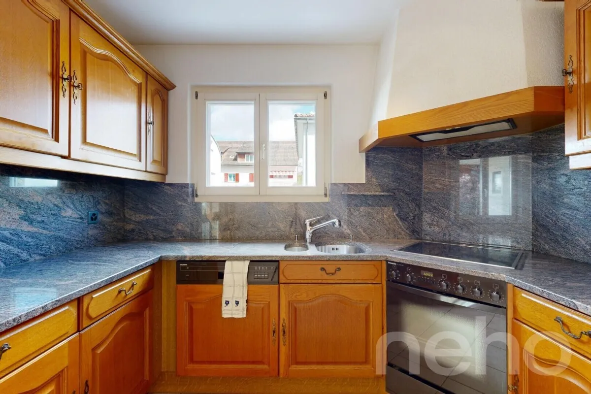 Windisch zu verkaufen Einfamilienhaus Schweiz - cChic-immoHub Ihr Immobilienportal