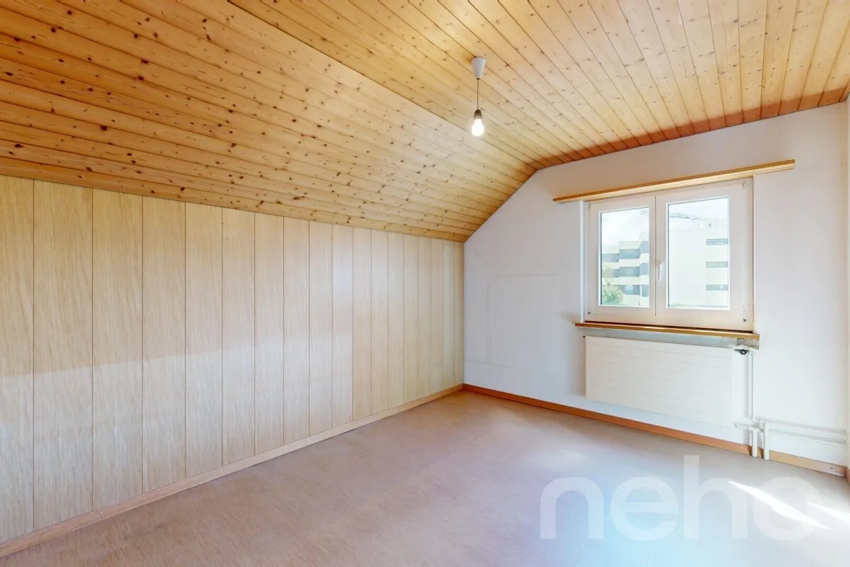 Windisch zu verkaufen Einfamilienhaus Schweiz - cChic-immoHub Ihr Immobilienportal