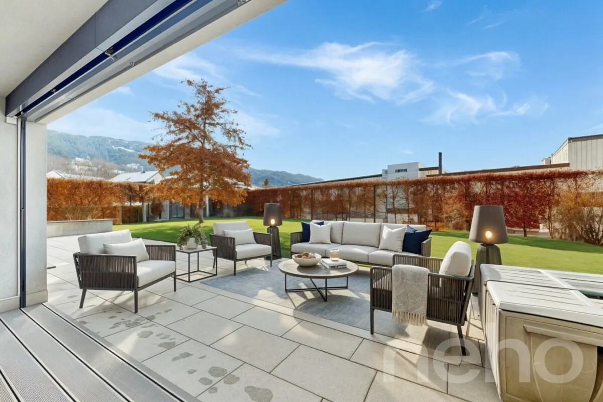 Semsales zu verkaufen Wohnung Schweiz - cChic-immoHub Ihr Immobilienportal