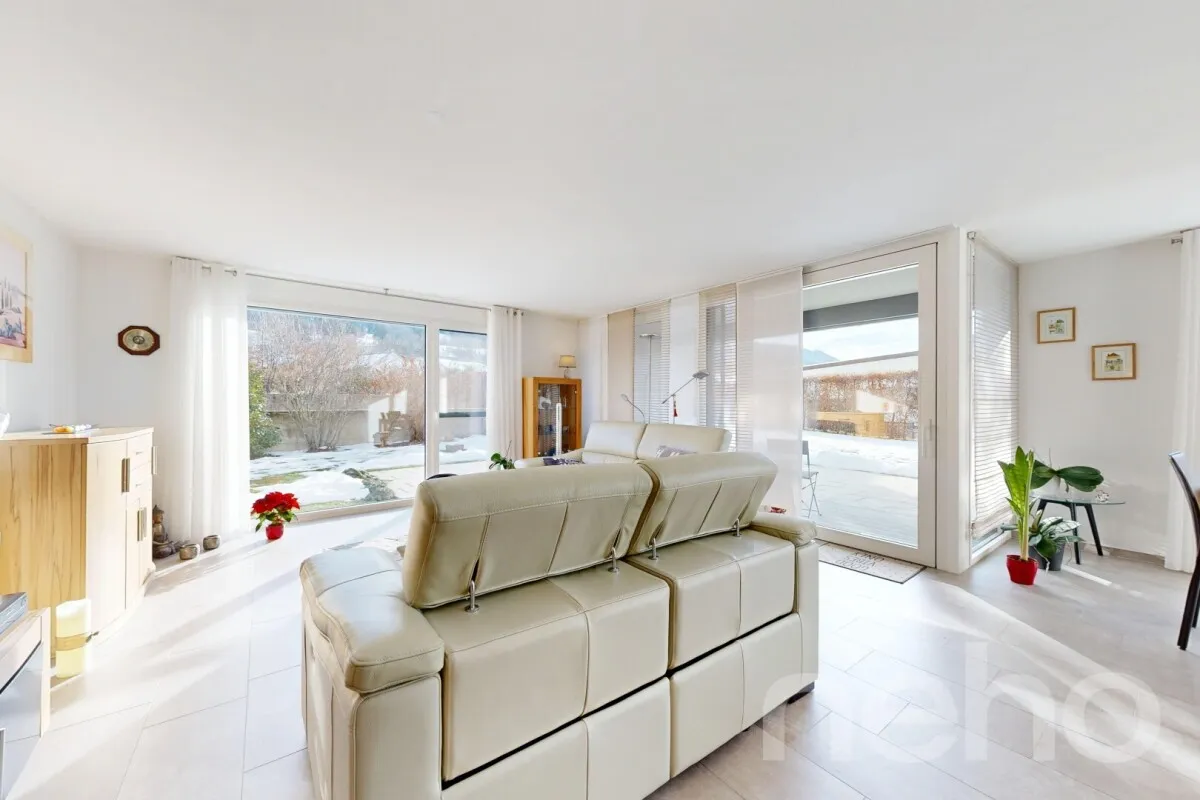 Semsales zu verkaufen Wohnung Schweiz - cChic-immoHub Ihr Immobilienportal