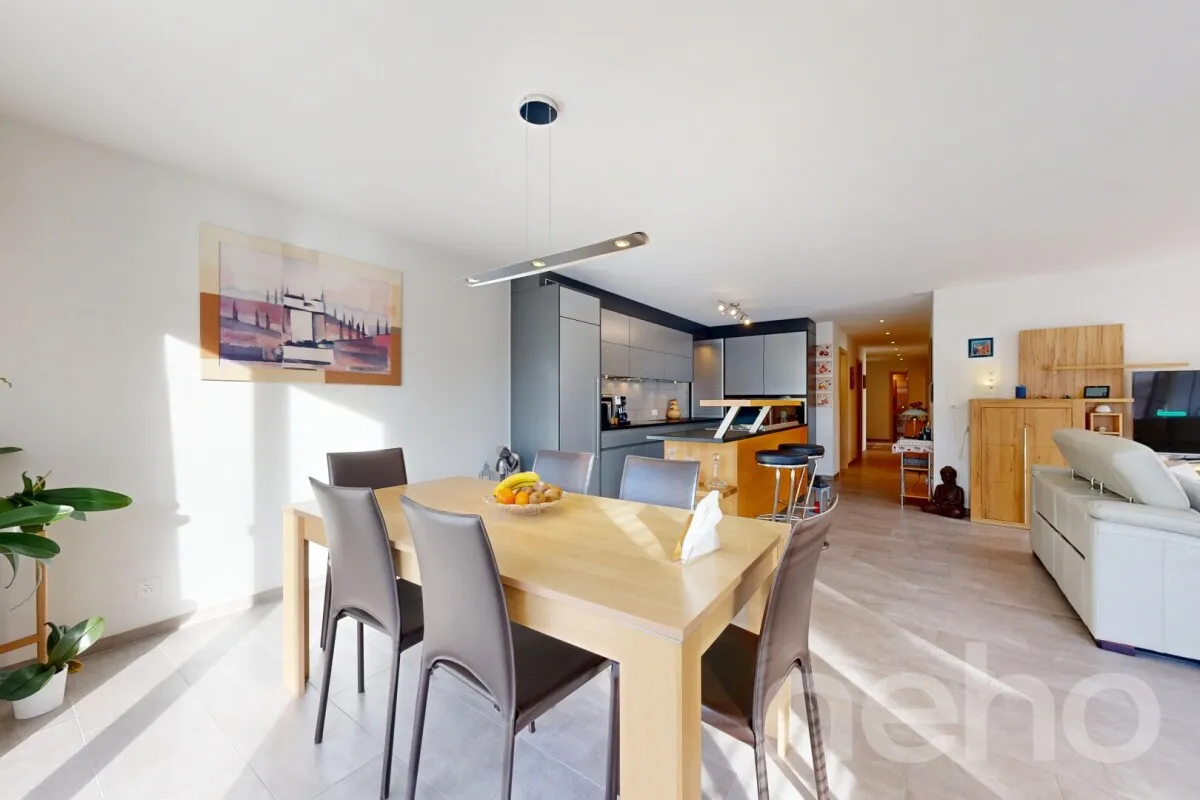 Semsales zu verkaufen Wohnung Schweiz - cChic-immoHub Ihr Immobilienportal