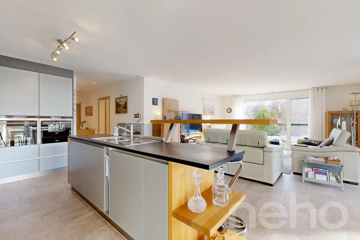 Semsales zu verkaufen Wohnung Schweiz - cChic-immoHub Ihr Immobilienportal