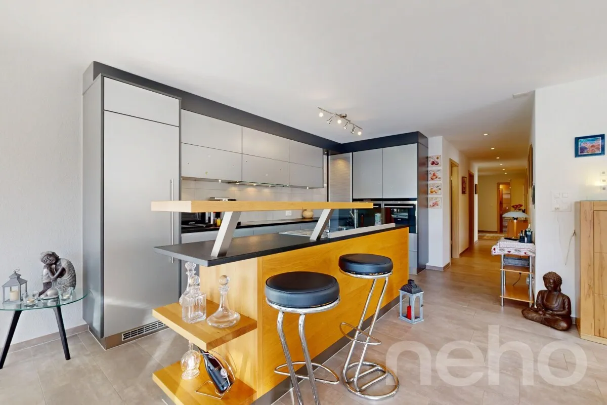 Semsales zu verkaufen Wohnung Schweiz - cChic-immoHub Ihr Immobilienportal