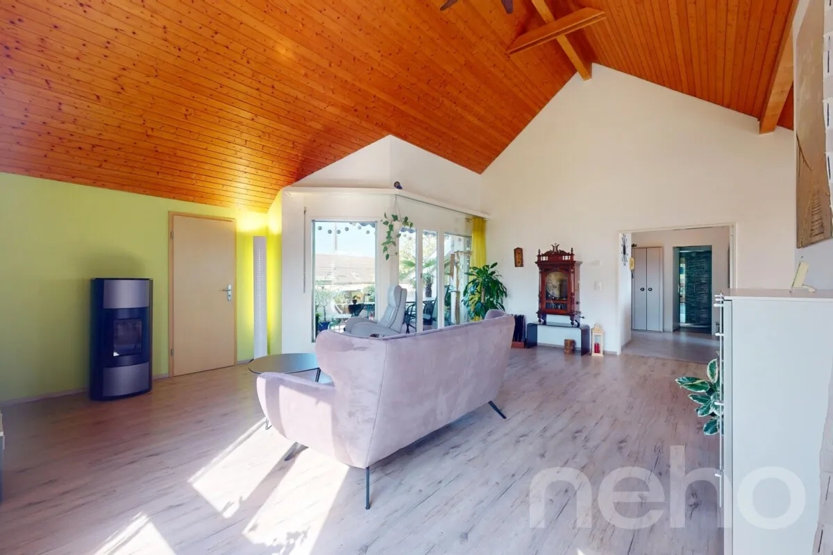 Kaiseraugst zu verkaufen Dachwohnung Schweiz - cChic-immoHub Ihr Immobilienportal