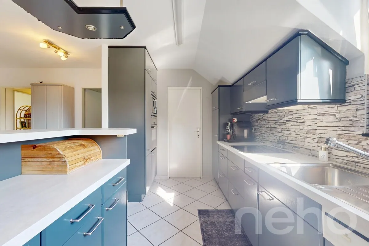 Kaiseraugst zu verkaufen Dachwohnung Schweiz - cChic-immoHub Ihr Immobilienportal