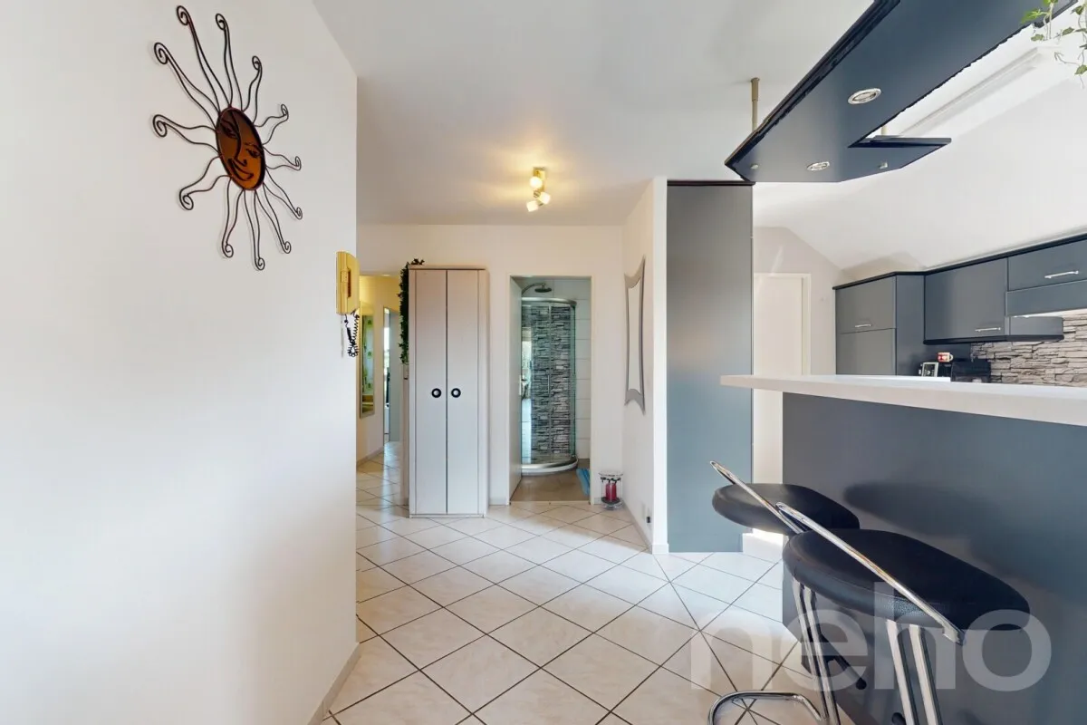 Kaiseraugst zu verkaufen Dachwohnung Schweiz - cChic-immoHub Ihr Immobilienportal