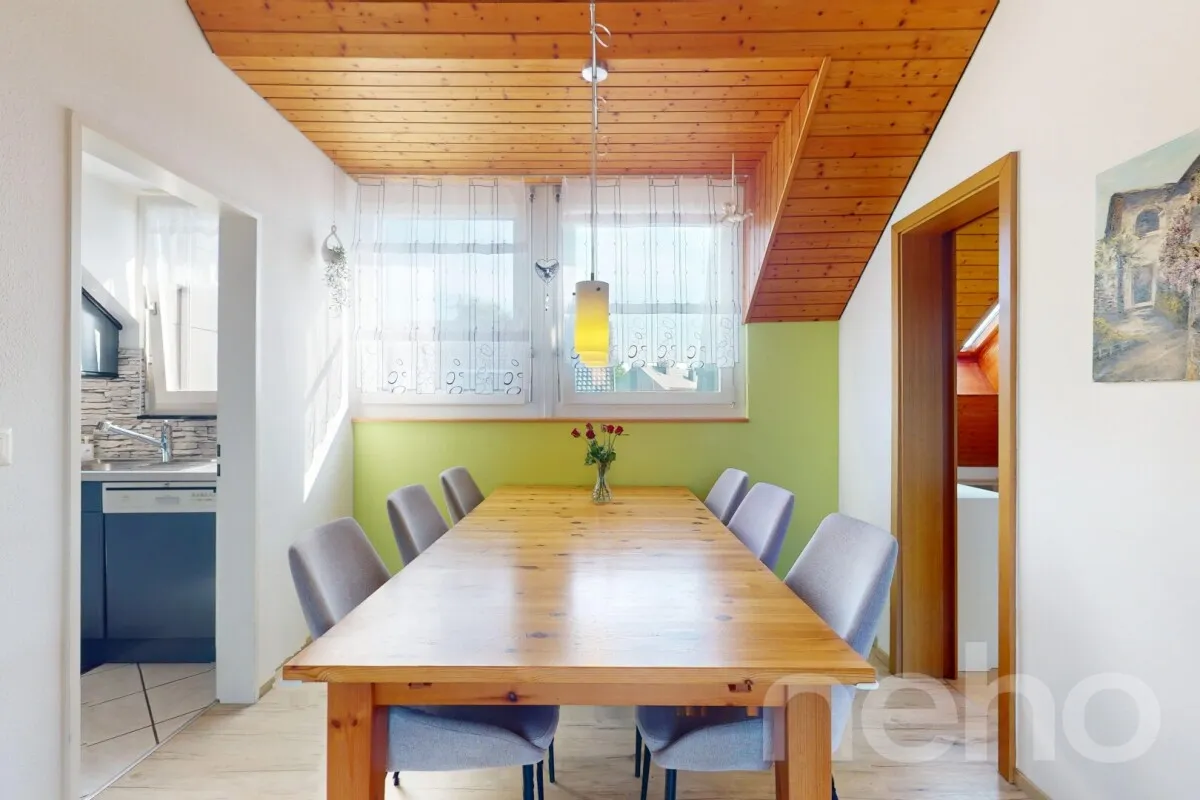 Kaiseraugst zu verkaufen Dachwohnung Schweiz - cChic-immoHub Ihr Immobilienportal