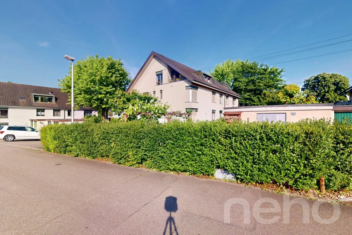 Kaiseraugst zu verkaufen Dachwohnung Schweiz - cChic-immoHub Ihr Immobilienportal