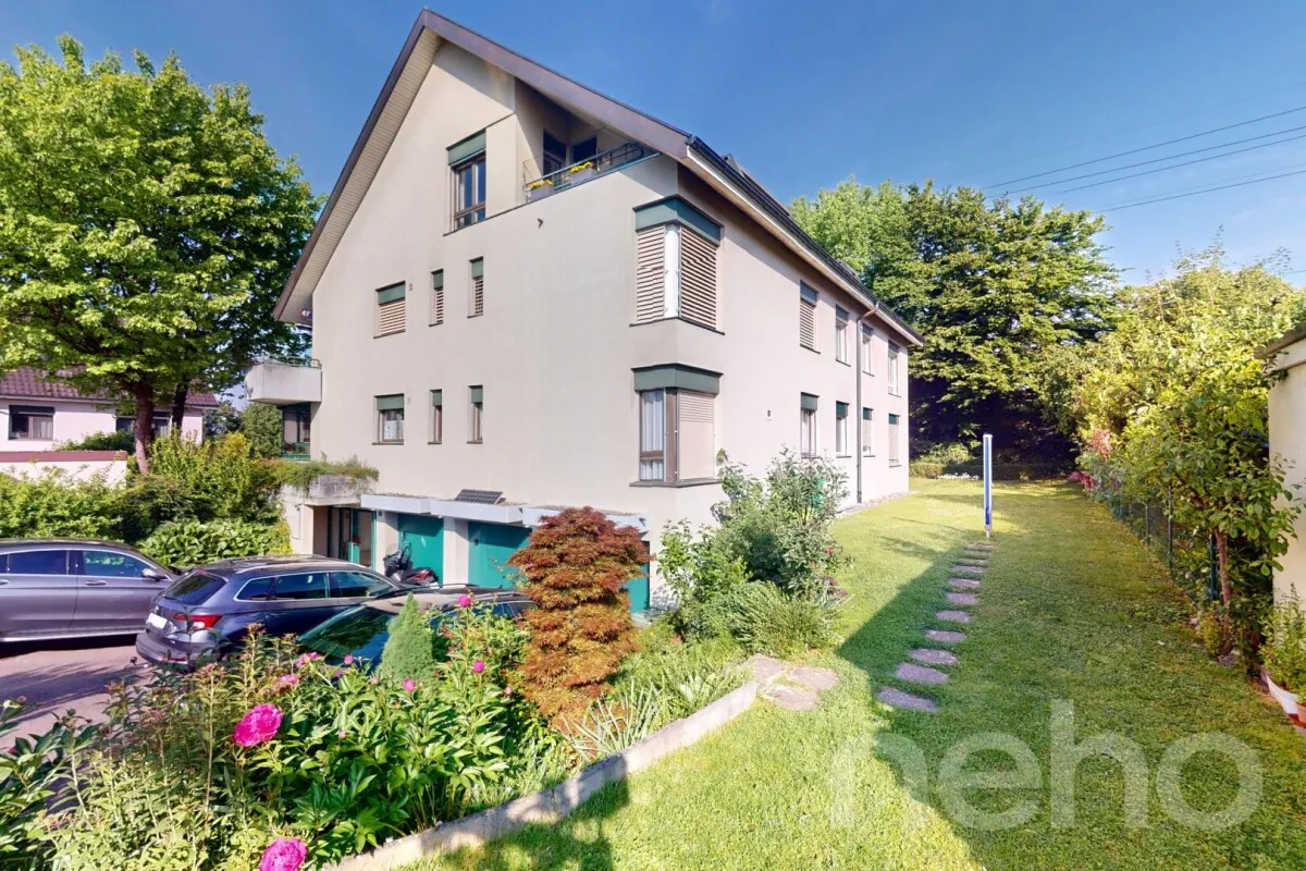 Kaiseraugst zu verkaufen Dachwohnung Schweiz - cChic-immoHub Ihr Immobilienportal