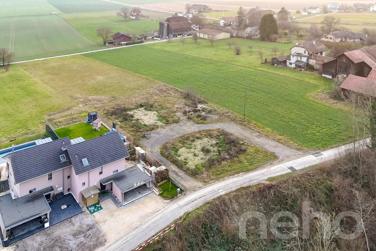 Grandcour zu verkaufen Bauland Schweiz - cChic-immoHub Ihr Immobilienportal