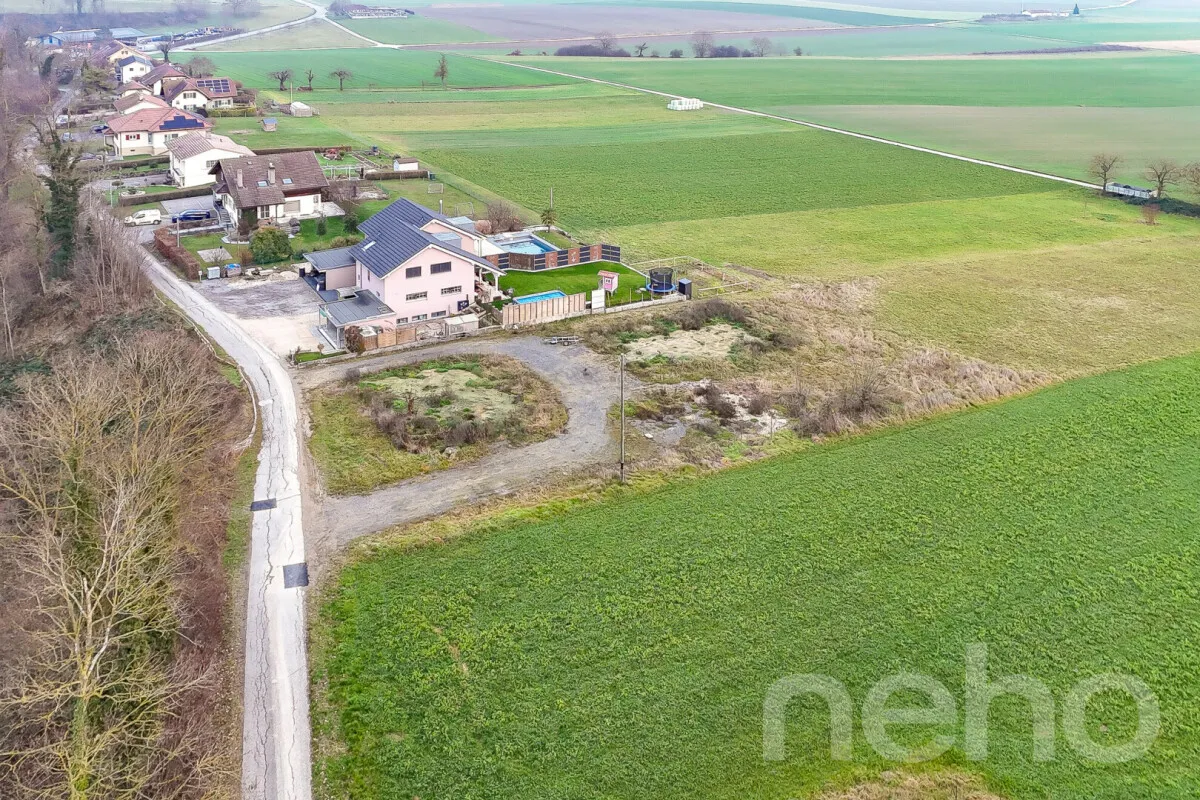 Grandcour zu verkaufen Bauland Schweiz - cChic-immoHub Ihr Immobilienportal