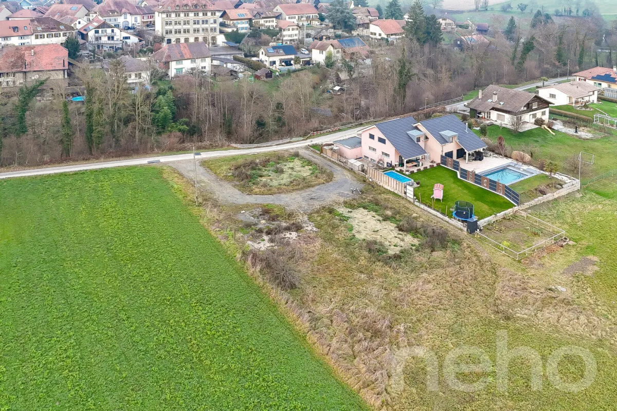 Grandcour zu verkaufen Bauland Schweiz - cChic-immoHub Ihr Immobilienportal