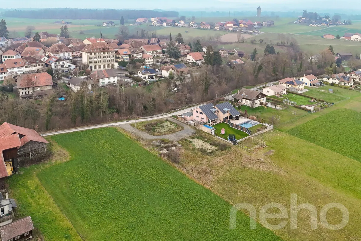 Grandcour zu verkaufen Bauland Schweiz - cChic-immoHub Ihr Immobilienportal