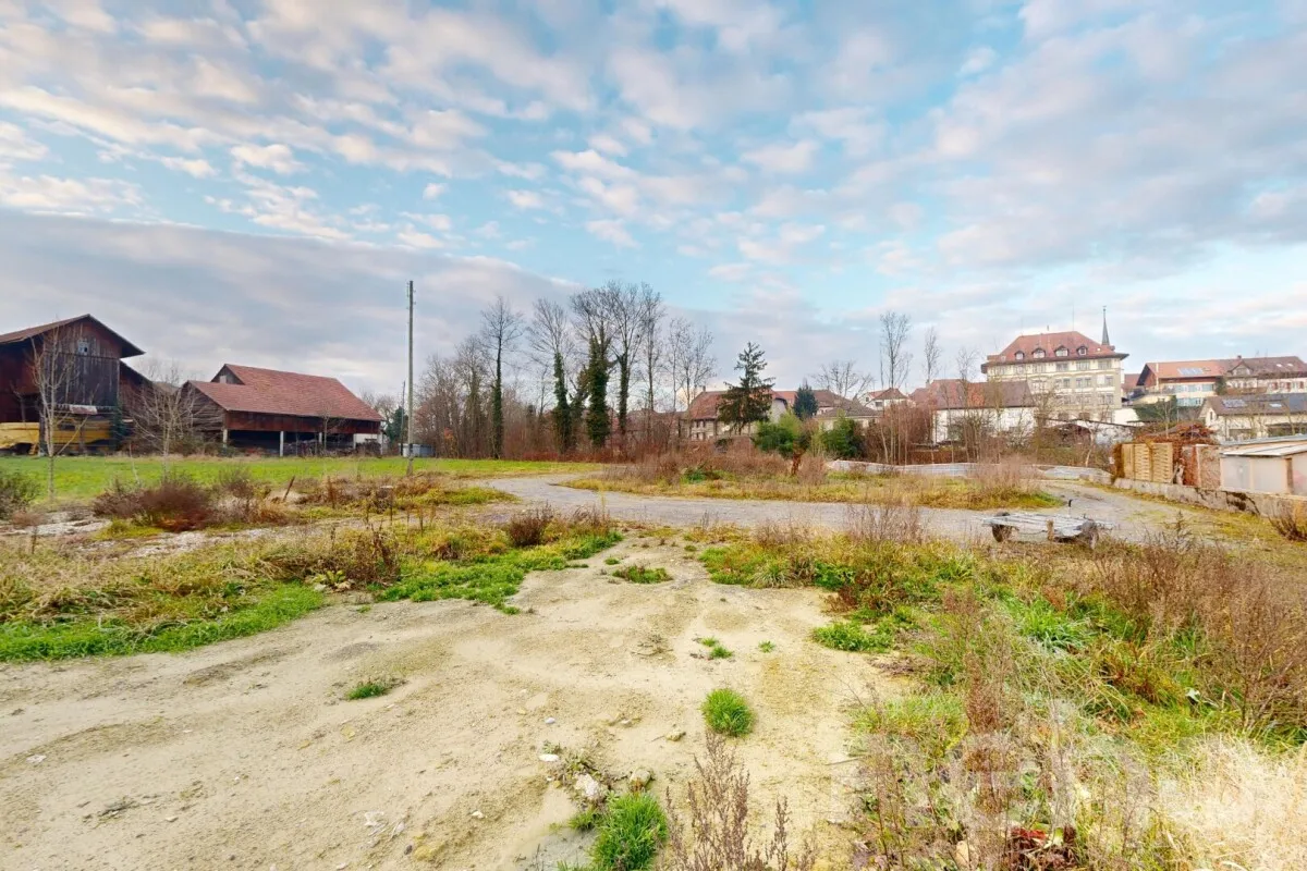 Grandcour zu verkaufen Bauland Schweiz - cChic-immoHub Ihr Immobilienportal