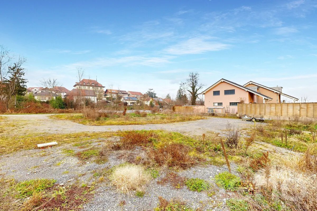 Grandcour zu verkaufen Bauland Schweiz - cChic-immoHub Ihr Immobilienportal