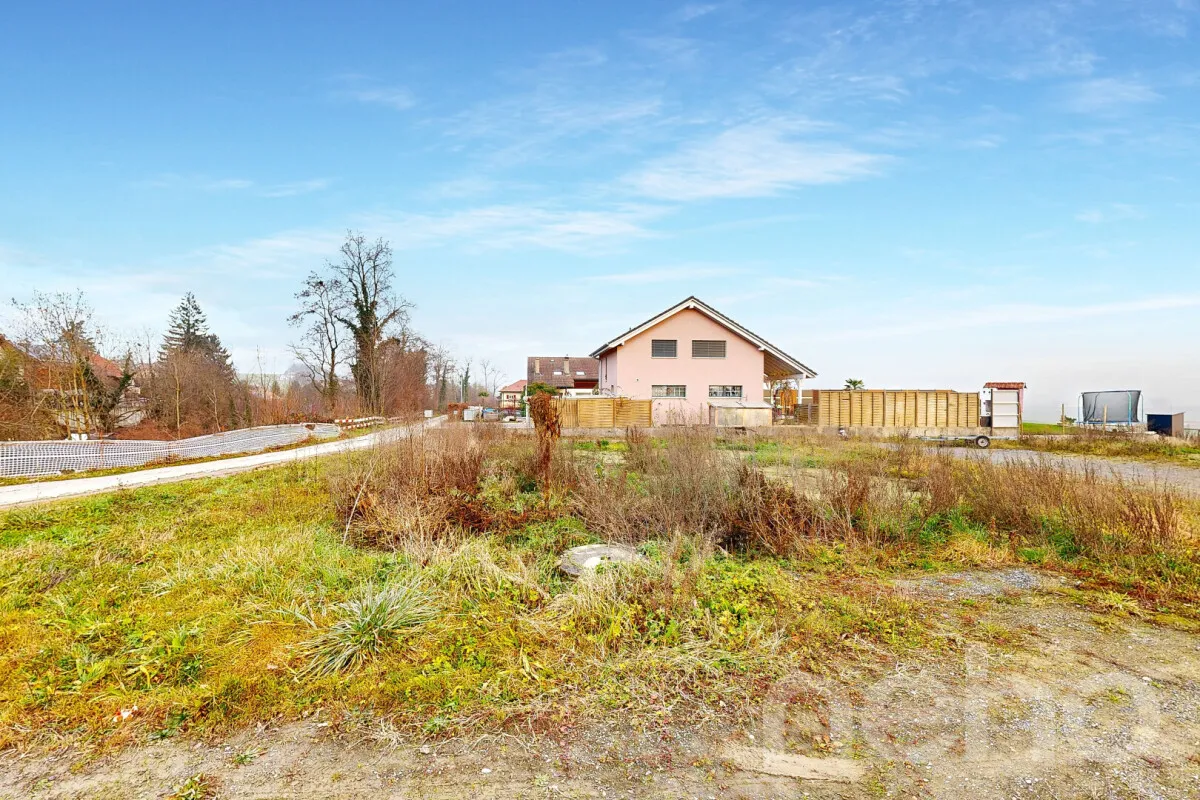 Grandcour zu verkaufen Bauland Schweiz - cChic-immoHub Ihr Immobilienportal