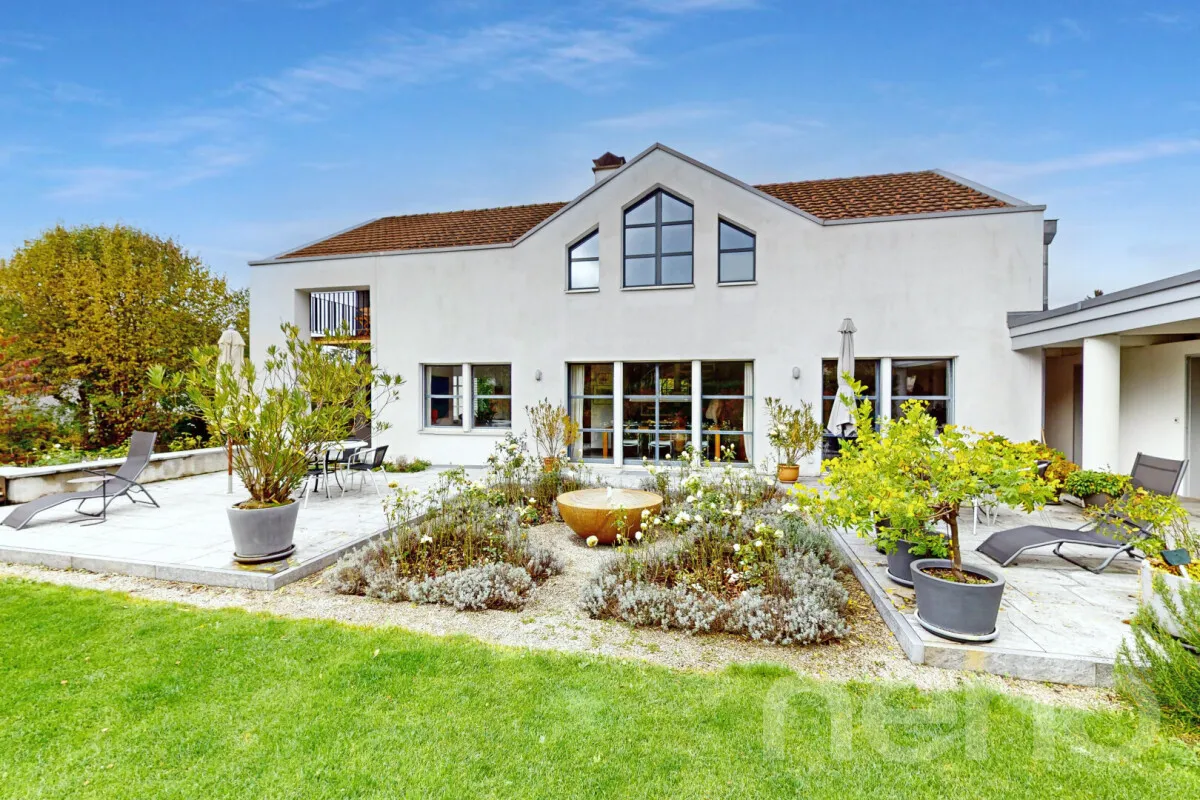 Frauenfeld zu verkaufen Einfamilienhaus Schweiz - cChic-immoHub Ihr Immobilienportal