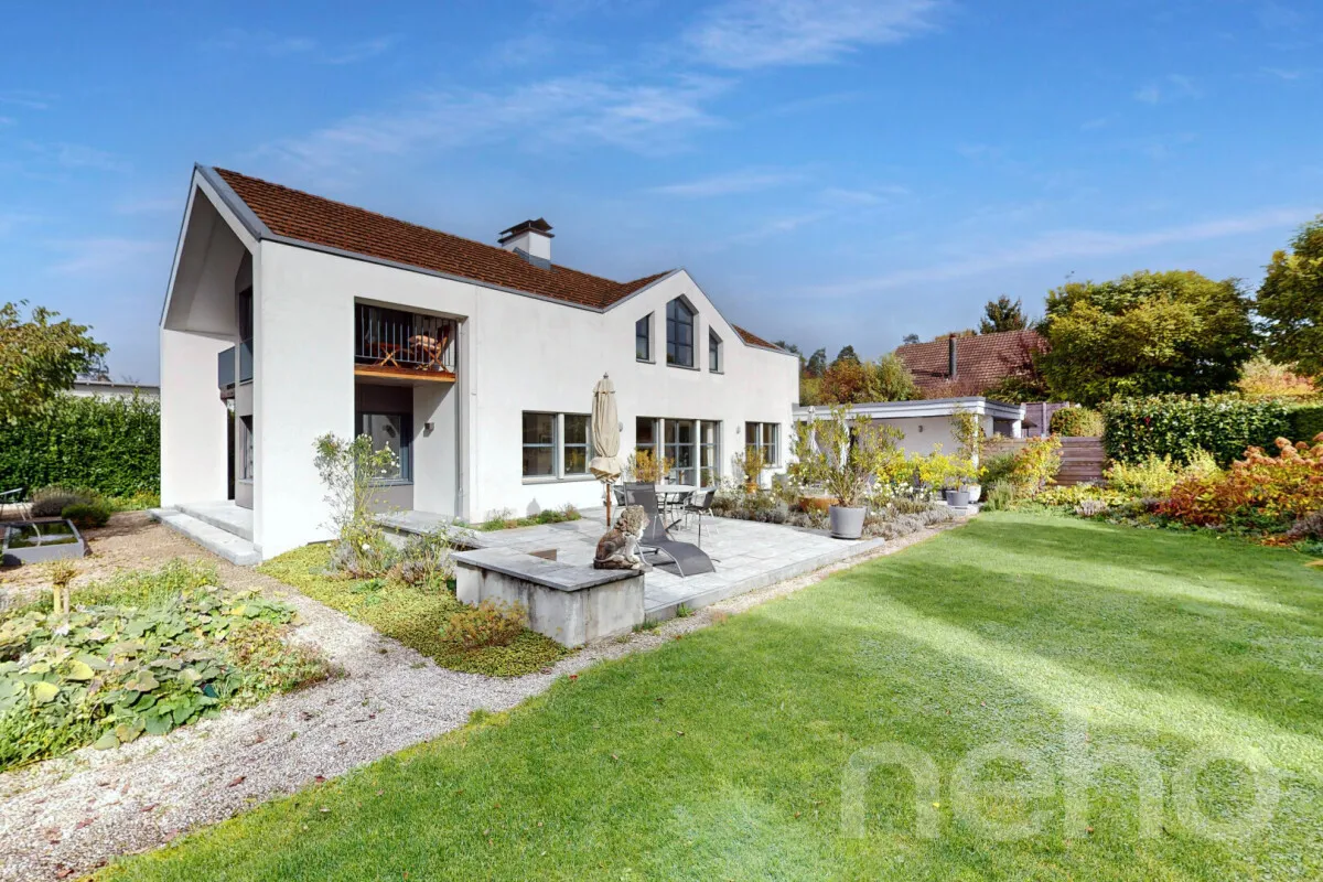 Frauenfeld zu verkaufen Einfamilienhaus Schweiz - cChic-immoHub Ihr Immobilienportal