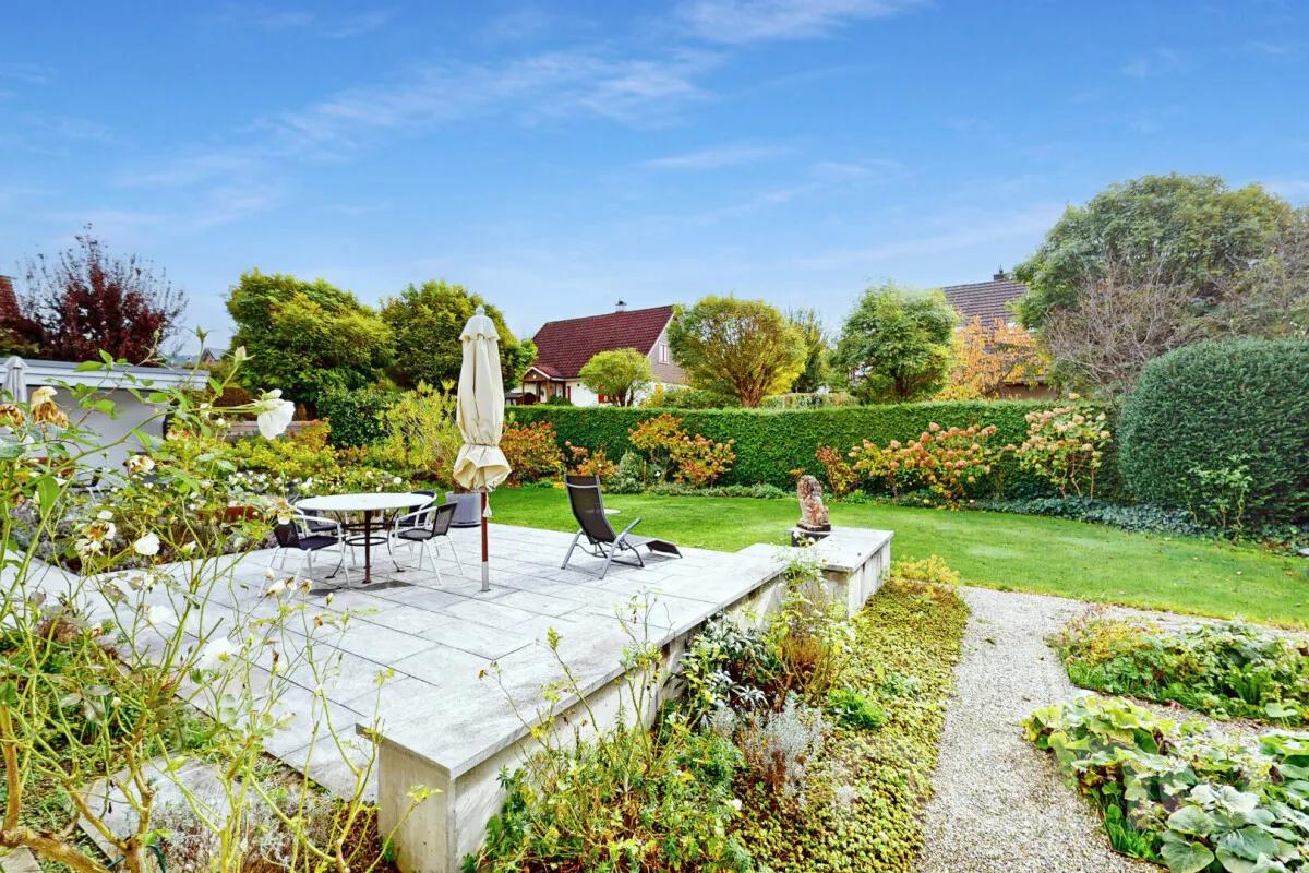 Frauenfeld zu verkaufen Einfamilienhaus Schweiz - cChic-immoHub Ihr Immobilienportal