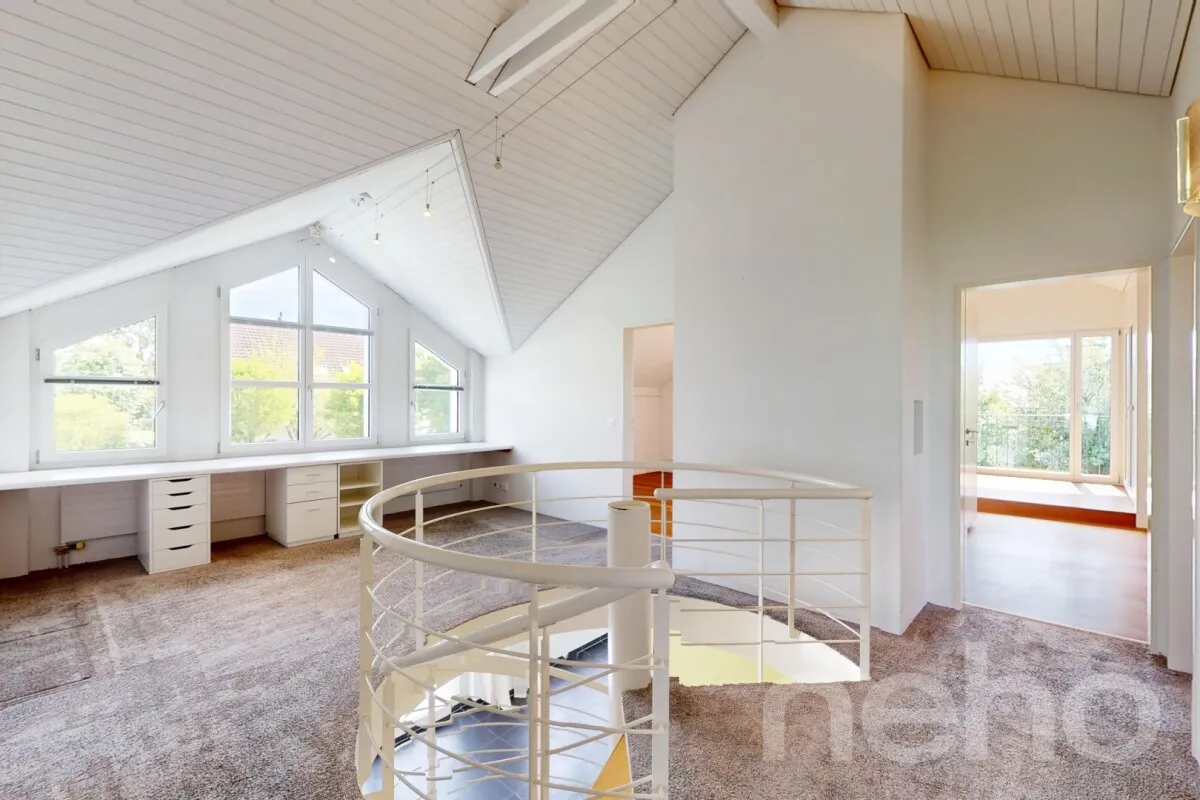 Frauenfeld zu verkaufen Einfamilienhaus Schweiz - cChic-immoHub Ihr Immobilienportal