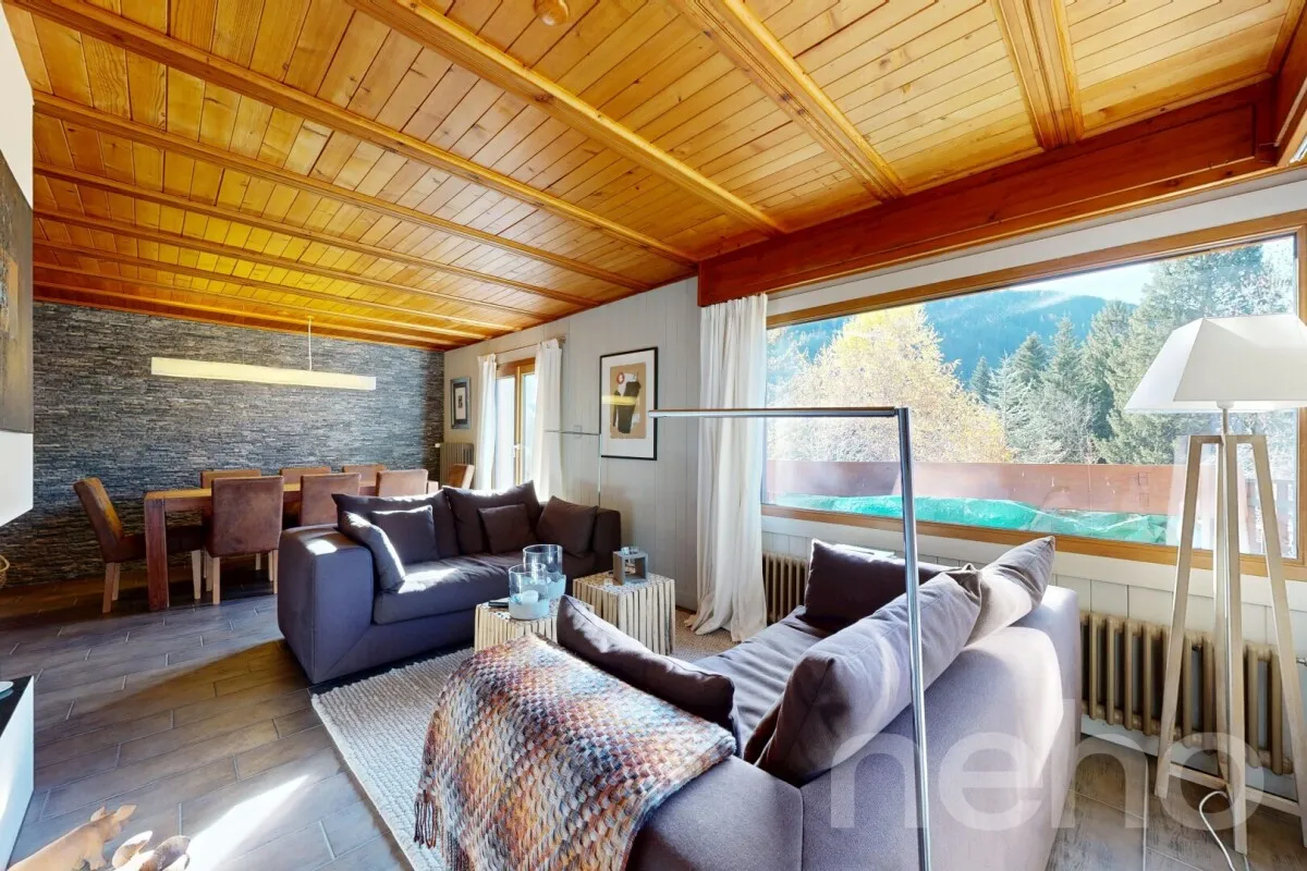 Gryon zu verkaufen Chalet Schweiz - cChic-immoHub Ihr Immobilienportal
