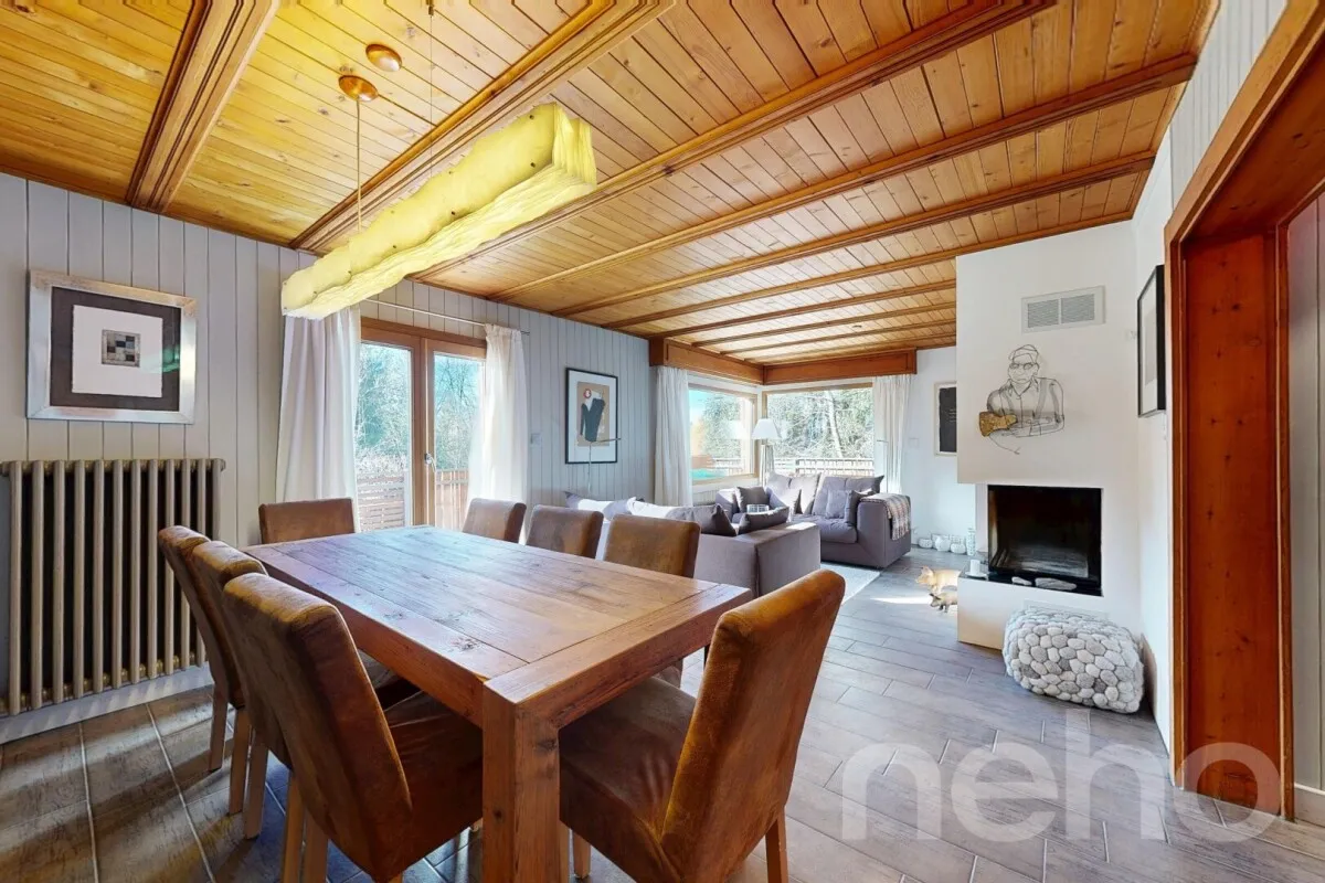 Gryon zu verkaufen Chalet Schweiz - cChic-immoHub Ihr Immobilienportal