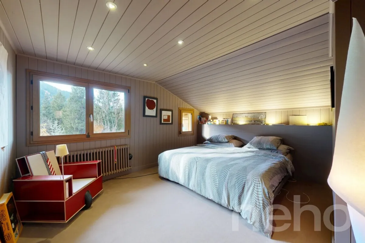 Gryon zu verkaufen Chalet Schweiz - cChic-immoHub Ihr Immobilienportal