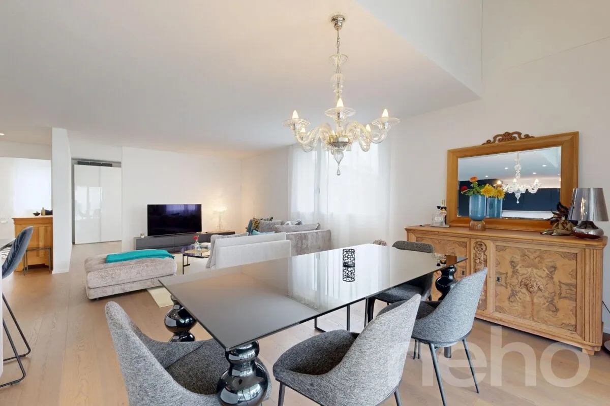 Abtwil AG zu verkaufen Duplex Schweiz - cChic-immoHub Ihr Immobilienportal