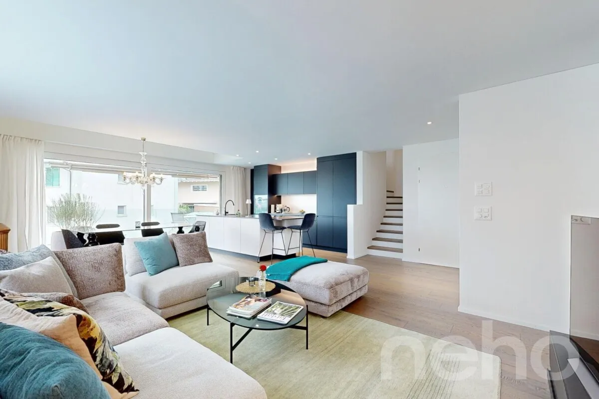 Abtwil AG zu verkaufen Duplex Schweiz - cChic-immoHub Ihr Immobilienportal