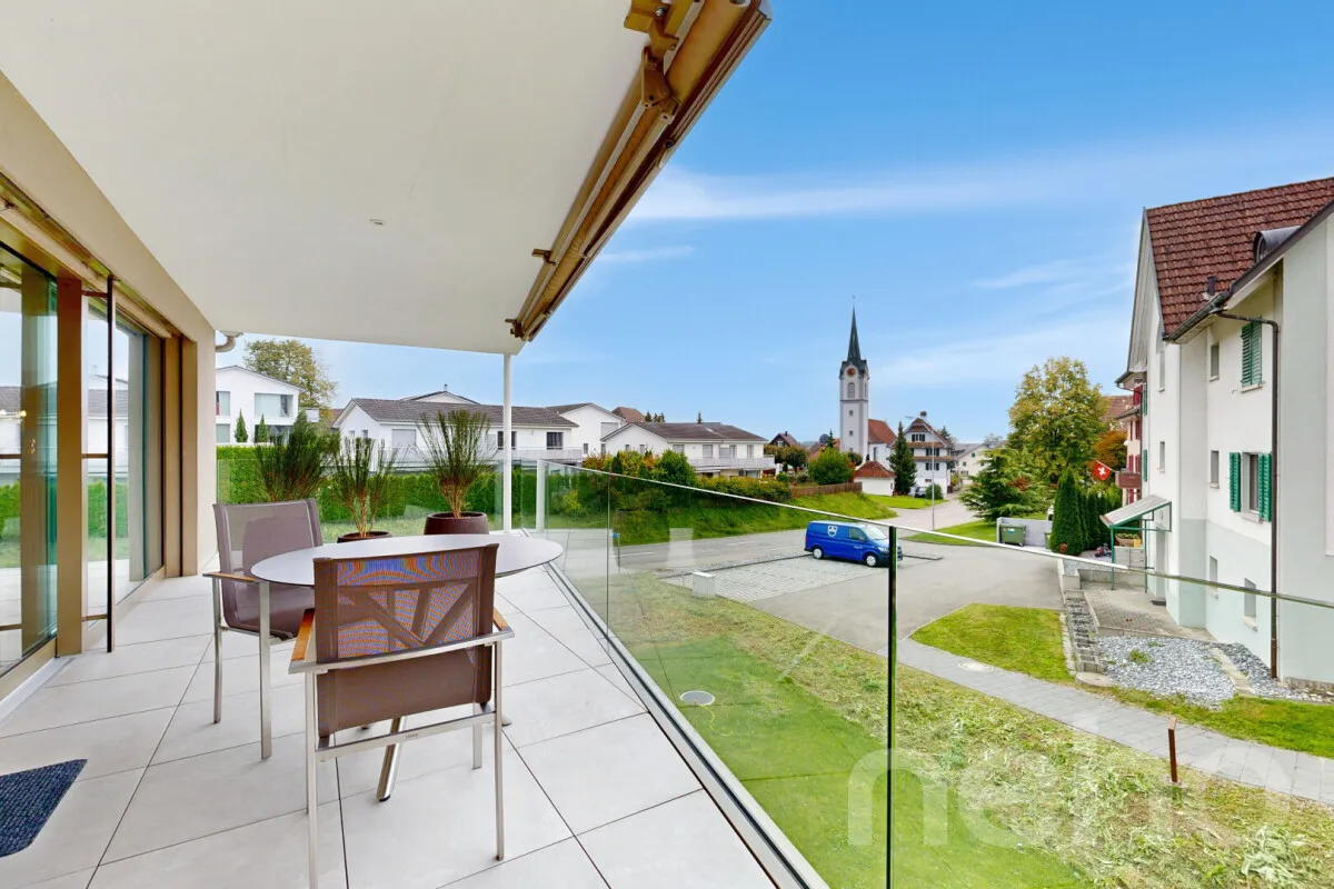 Abtwil AG zu verkaufen Duplex Schweiz - cChic-immoHub Ihr Immobilienportal